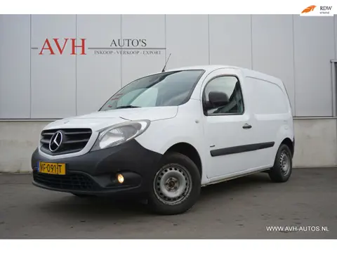 Mercedes-Benz Citan 109 CDI BlueEFFICIENCY