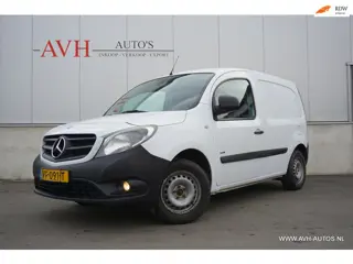 Mercedes-Benz Citan 109 CDI BlueEFFICIENCY
