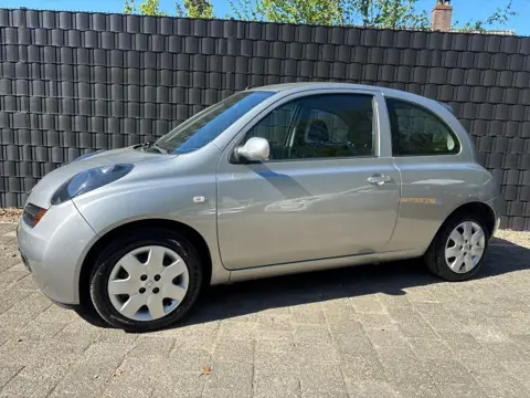 NISSAN MICRA 1.2 TEKNA