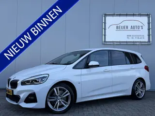 BMW 2 Serie Gran Tourer 218i High Executive Edition Automaat M-pakket/Trekhaak/Leer