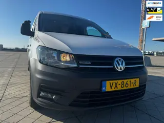 Volkswagen Caddy 2.0 TDI L2H1 BMT DSG 4Motion Maxi Highline