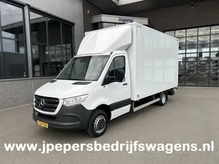 Mercedes-Benz Sprinter 516 CDI L3 Bakwagen / Laadklep / Dakspoiler / Airco / Euro 6
