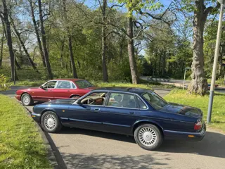 Jaguar XJ 3.2 V8 12.000 KM P/JR !! AIRCO (bj 1998)