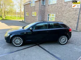 Audi A3 2.0 FSI Ambition ((( automaat )))