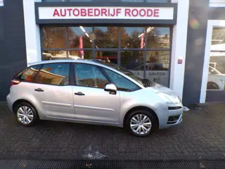 Citroën C4 Picasso 1.6 VTi Attraction NAP, MOOIE NETTE AUTO!
