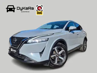 Nissan Qashqai 1.3 MHEV Premiere Edition Pano, HUD, Stoel Stuurverw