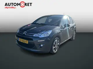 Citroen C3 1.2 PureTech Exclusive Automaat|Lage km stand|Hoge instap|Mooie staat