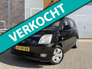 Kia Picanto 1.0 D-light | Airco |