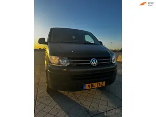 Volkswagen Transporter 2.0 TDI L2H1 BM DC DSG CRUISE CLIMA