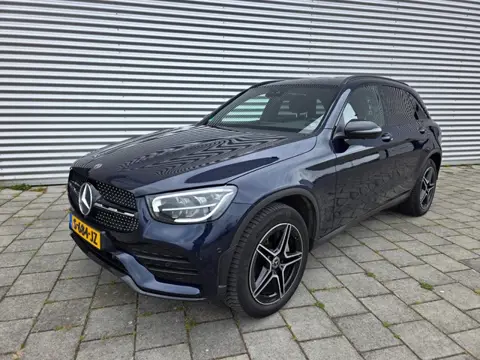 Mercedes-Benz Mercedes-Benz GLC 300 de 4MATIC - AMG pakket - Black edition Mercedes-Benz GLC 300 de 