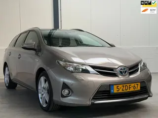 Toyota Auris Touring Sports 1.8 Hybrid Lease+|Camera|Pano|Dealer O.H.