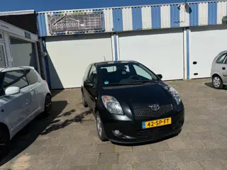 Toyota Yaris 1.3 VVTi Luna MMT
