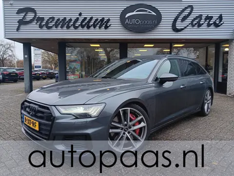 Audi A6 Avant S6 TDI 350PK quattro|4WIELBEST|PANO|TREK|ADAPT|360 CAMERA| NW prijs € 142000.-