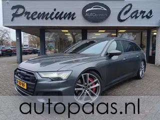 Audi A6 Avant S6 TDI 350PK quattro|4WIELBEST|PANO|TREK|ADAPT|360 CAMERA| NW prijs € 142000.-