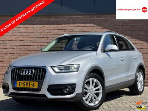 Audi Q3 2.0 TFSI QUATTRO | NL-AUTO! | TREKHAAK! (bj 2011)
