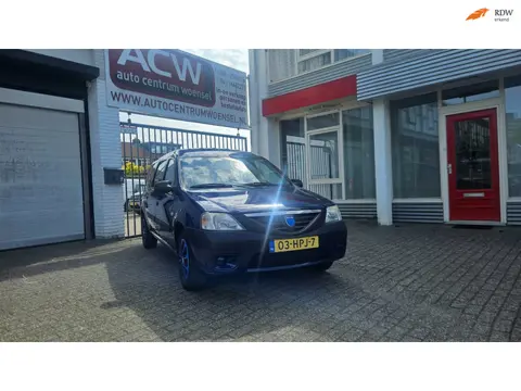 Dacia Logan MCV 1.6 Ambiance 7p.