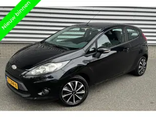 Ford Fiesta 1.25 Nwe D riem | Airco | APK (bj 2010)