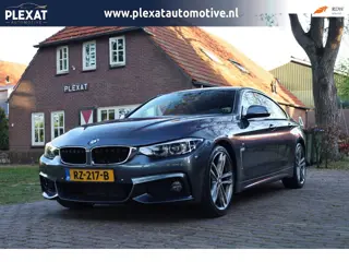 BMW 4-serie Gran Coupé 418i High Executive Aut. | M-Pakket | Facelift | Full Led | Trekhaak | Navi P