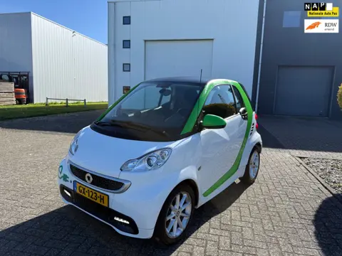 Smart Fortwo coupé Electric drive 18 kWh