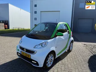 Smart Fortwo coupé Electric drive 18 kWh