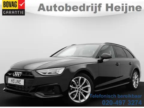 Audi A4 Avant 35 TFSI 2.0 150PK S-TRONIC PRO-LINE LEDER/CAMERA/ELEK. STOEL