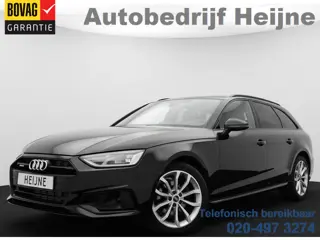 Audi A4 Avant 35 TFSI 2.0 150PK S-TRONIC PRO-LINE LEDER/CAMERA/ELEK. STOEL