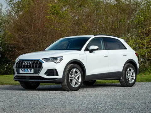 Audi Q3 45 TFSI e // proefrit mogelijk