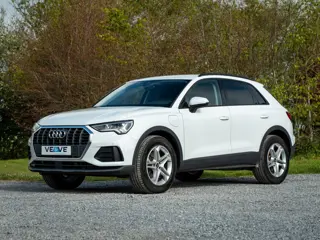 Audi Q3 45 TFSI e // proefrit mogelijk