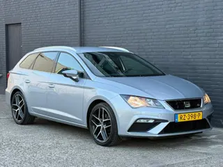 Seat Leon ST 1.4 EcoTSI FR Business Intense Carplay automaat