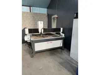 CNC Plasma snijder 1500x3000
