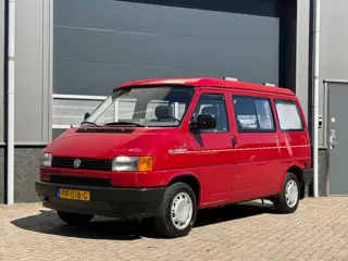 Volkswagen Transporter 2.4 D Westfalia bj.1992 Hefdak|Fietsdr|Trekhaak.