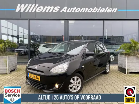 Mitsubishi Space Star 1.0 Inform Climate Control, Keyless Start & 14'' LM