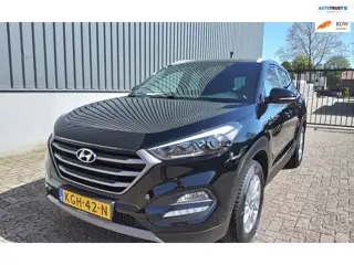 Hyundai TUCSON 1.6 GDi Passion|NAV-CAMERA-TREKHAAK|CarPlay®