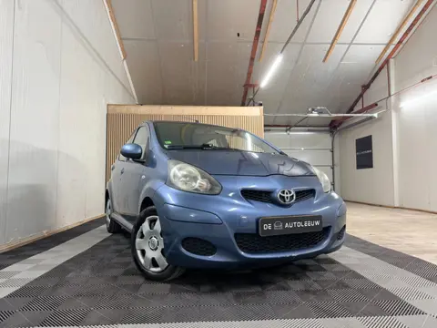 Toyota Aygo 1.0-12V Access | Airco| Nw Koppeling | APK 05-2027