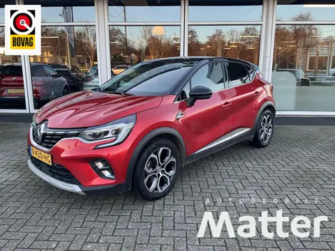 Renault Captur 1.3 TCe 140 Intens Trekhaak