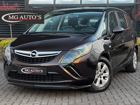 Opel Zafira Tourer 1.4 Business Edition 7 Persoons | Trekhaak | Navigatie | Cruise Control | Aircond