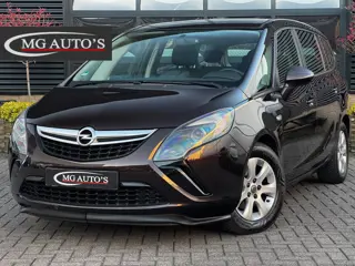 Opel Zafira Tourer 1.4 Business Edition 7 Persoons | Trekhaak | Navigatie | Cruise Control | Aircond