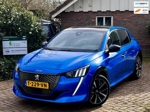 Peugeot 208 1.2 GT Pack |RIJKLAAR|UNIEK|RIEM VERVANGEN|Panoramadak|3D Cockpit|Leder|ACC|Sportstoelen
