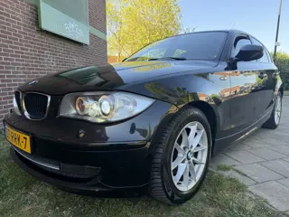 BMW 1-serie 118d Co-B-Line*2011*Cruise|Ecc|Nav|Xenon|Leder|Nap