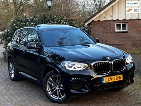 BMW X3 Xdrive30e 292PK HIGH EXECUTIVE M SPORT|Rijklaar|Pano|Trekhaak|HIFI|Lederen sportstoelen|Top c