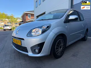 Renault Twingo 1.2-16V Dynamiqe/Automaat/Cruise-c/Airco/Pdc/Isofix/Elek-ramen