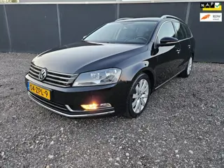Volkswagen Passat Variant 2.0 TSI Highline ALCANTARA/LEDER-CAMERA-TREKHAAK