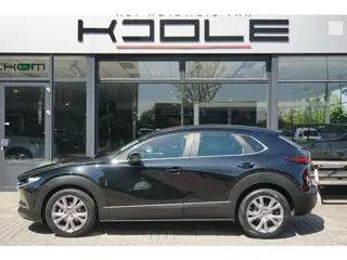 Mazda CX-30 2.0 e-SkyActiv-G M Hybrid Comfort | ACC | Stuur + stoel verwarm