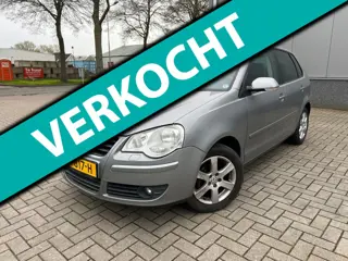 Volkswagen Polo 1.2-12V Trendline Jaar Apk