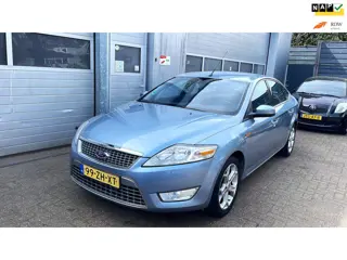 Ford Mondeo 2.0-16V Titanium 145 PK-Leer-Clima-Cruise-Nw APK
