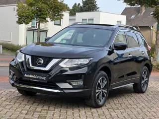 Nissan X-Trail 1.3 DIG-T Tekna|Pano|Camera|Trekhaak|DAB|Automaat|Nieuwe All Season banden
