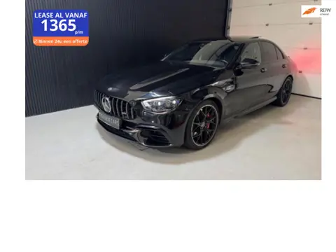 Mercedes-Benz E-klasse AMG E63S 4MATIC+ 612pk