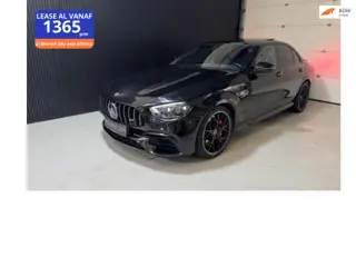 Mercedes-Benz E-klasse AMG E63S 4MATIC+ 612pk