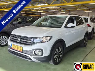 Volkswagen T-Cross 1.0 TSI Life -110pk- Dodehoek sensor | Climate Control | Parkeersensoren | Rijkla