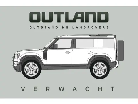 Land Rover Defender 110 P300e 110 X-Dynamic HSE | Full Options | Carpathian Grey | 6-persoons | 22" 